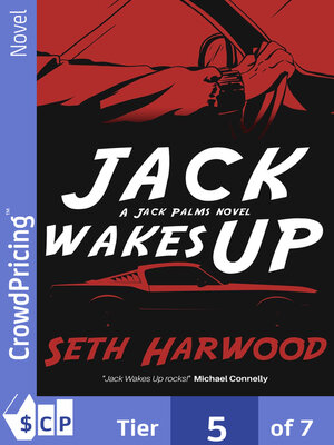 cover image of Jack Wakes Up